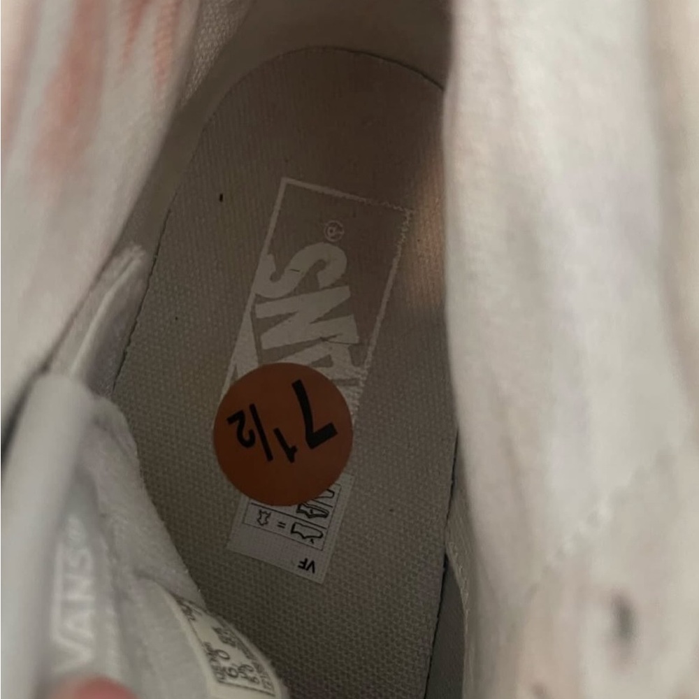 High top Chuck vans - Picture 4 of 7